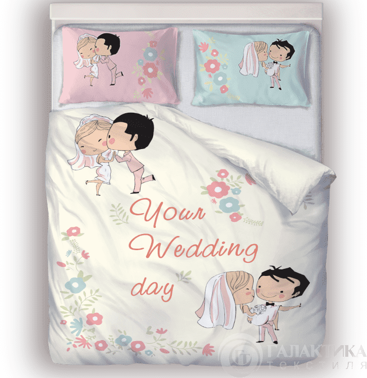 Извините, временно постельное белье с фотопечатью не изготавливается фото