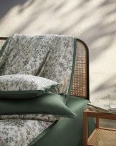 Постельное белье сатин Lucy от интернет-магазина Галактика текстиля Постельное белье сатин Lucy изображение