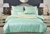 Постельное белье Сайлид Ментоловое изображение