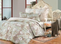 Постельное белье Цветы Сайлид B-121 изображение