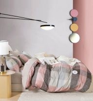 Постельное белье Twill Клетка изображение