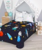 Покрывало Космические герои купить в интернет магазине||Галактика текстиля Изображение Покрывало Космические герои
