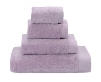 Полотенце Seashells лаванда от интернет-магазина Галактика текстиля Полотенце Seashells лаванда фотография