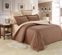 Постельное белье Кофейно-молочное изображение