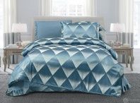 Постельное белье Жаккард Cristelle Blue изображение