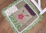 Подушка для стула Tango Patchwork 18011-05 фотография