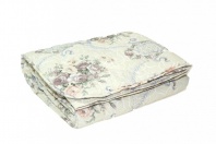 Одеяло Овечья шерсть облегченное от интернет-магазина Галактика текстиля Одеяло Овечья шерсть облегченное фотография