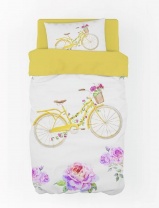 Фотография Постельное белье Valtery Велосипед