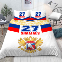 Фотография Постельное бельё Хоккей России