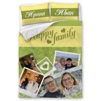 Изображение Постельное бельё С фотографиями на заказ от интернет-магазина Галактика текстиля