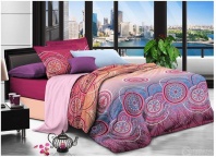 Постельное белье Cleo 41/016-PS от интернет-магазина Галактика текстиля Постельное белье Cleo 41/016-PS изображение