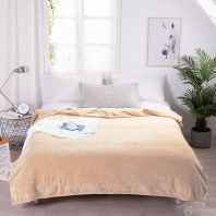 Плед Танго SPIGA нежно-персиковый от интернет магазина galatekstil.ru Фотография Плед Танго SPIGA нежно-персиковый