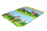 Картинка Одеяло детское овечья шерсь облегченное от интернет-магазина Галактика текстиля