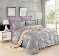 Постельное белье Сиреневый перламутр от интернет-магазина Галактика текстиля Постельное белье Сиреневый перламутр изображение