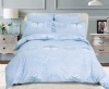 Постельное белье Сайлид поплин голубое 192 от интернет-магазина Галактика текстиля Постельное белье Сайлид поплин голубое 192 изображение