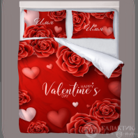  Кпб Happy Valentine day фото