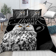 Постельное белье Спасибо от Совы изображение