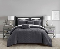 Покрывало Dark Grey Dreams от интернет-магазина Галактика текстиля картинка Покрывало Dark Grey Dreams