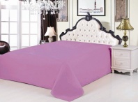Простыня сатин сиреневая (PRC-16) от интернет-магазина Галактика текстиля Простыня сатин сиреневая (PRC-16) фотография
