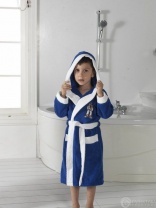 Халат банный детский Tango HLT033-9 фото
