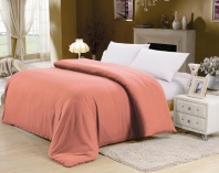Пододеяльник сатин (розовый) PDC-10 купить в интернет магазине||Галактика текстиля Фотография Пододеяльник сатин (розовый) PDC-10