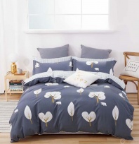 Постельное белье твил Белые медведи изображение