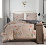 Постельное белье С цветами от интернет-магазина Галактика текстиля Постельное белье С цветами изображение