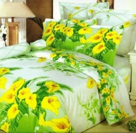 Постельное белье Каллы изображение