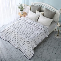 картинка Покрывало Best wishes