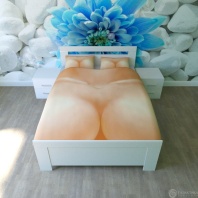  Постельное бельё Плодородие фото