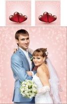 Постельное белье Свадебное с Вашим фото изображение