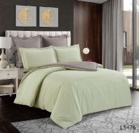 Постельное белье Valtery Green Chantilly от интернет-магазина Галактика текстиля Постельное белье Valtery Green Chantilly изображение