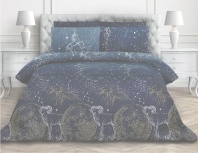 Постельное белье Козерог Овен Телец купить в интернет магазине||Галактика текстиля Фото Постельное белье Козерог Овен Телец