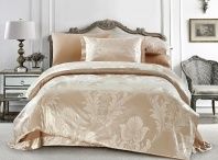 Постельное белье жаккард Beige изображение