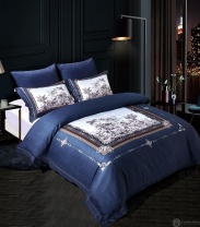 Постельное белье Панно египетский хлопок изображение