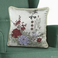 Декоративная наволочка Tango Восток купить в интернет магазине||Галактика текстиля Изображение Декоративная наволочка Tango Восток