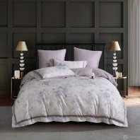 Постельное белье Асабелла фланель Цветочки изображение