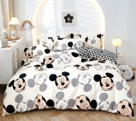 Фотография Детское постельное бельё Микки Маус