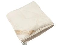 Одеяло Silk Dreams бежевое фотография