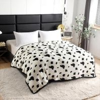 Фотография Плед Tango Brooklyn Коровка