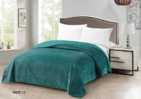 Покрывало Romance Велюр от интернет-магазина Галактика текстиля картинка Покрывало Romance Велюр