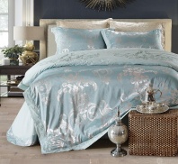 Постельное белье Cristelle Venice Голубое изображение