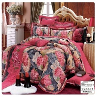 Постельное белье Жаккардовый люкс гобелен изображение