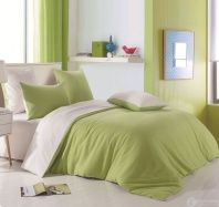 Постельное белье Весенне-зеленое изображение