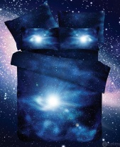 Изображение Постельное белье Туманность Андромеды 