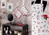 Картинка Набор кухонный Hello Kitty KHN001-3 