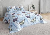 Постельное белье Borboleta купить в интернет магазине||Галактика текстиля Фото Постельное белье Borboleta
