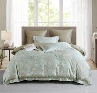 Постельное белье Египетский хлопок Цветы изображение