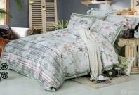 Постельное белье Модное с вышивкой изображение