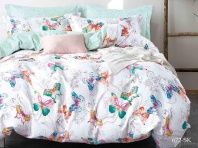 Постельное белье Волшебные бабочки изображение